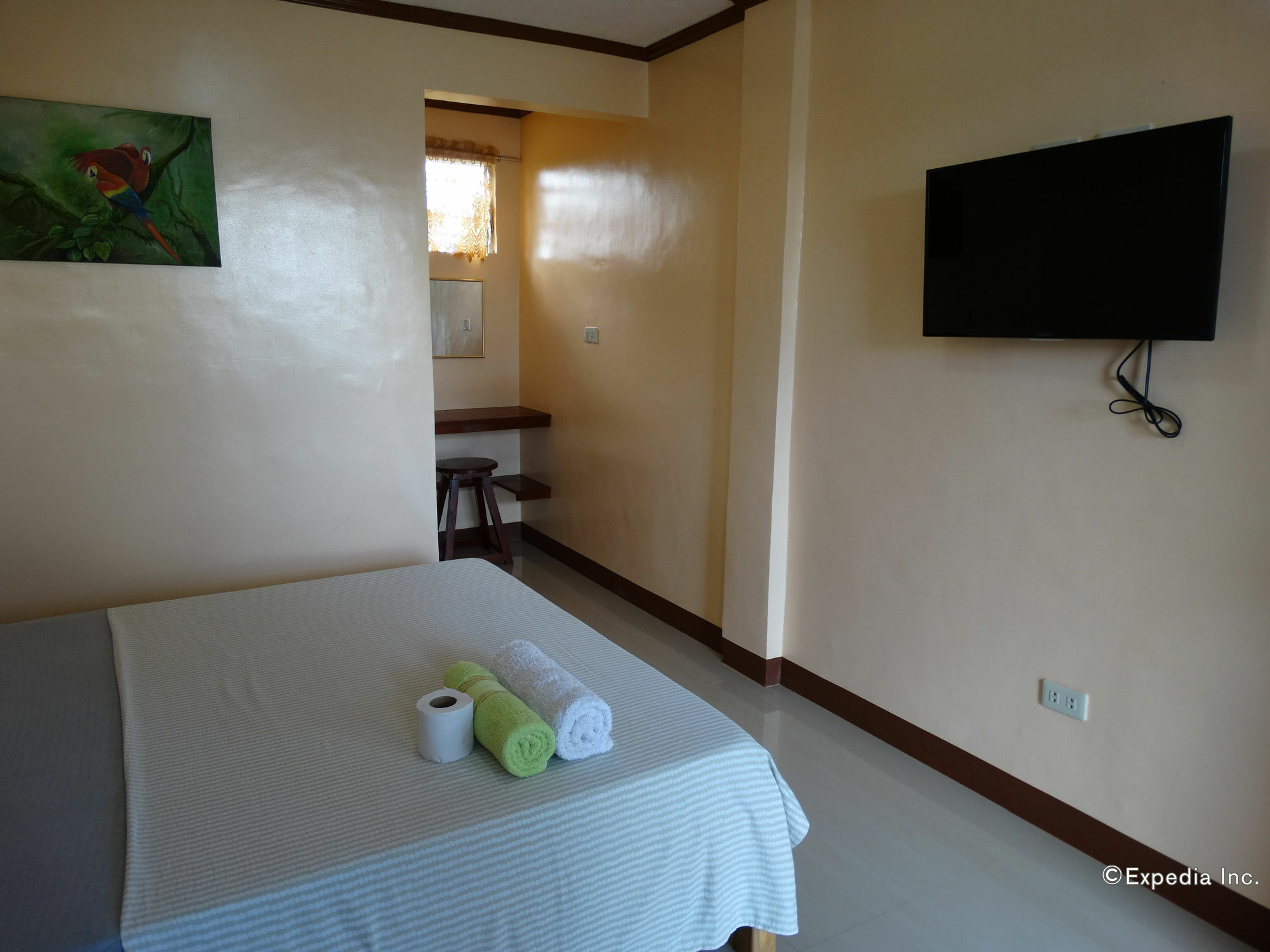 Tawala  Alona Grove Tourist Inn מראה חיצוני תמונה